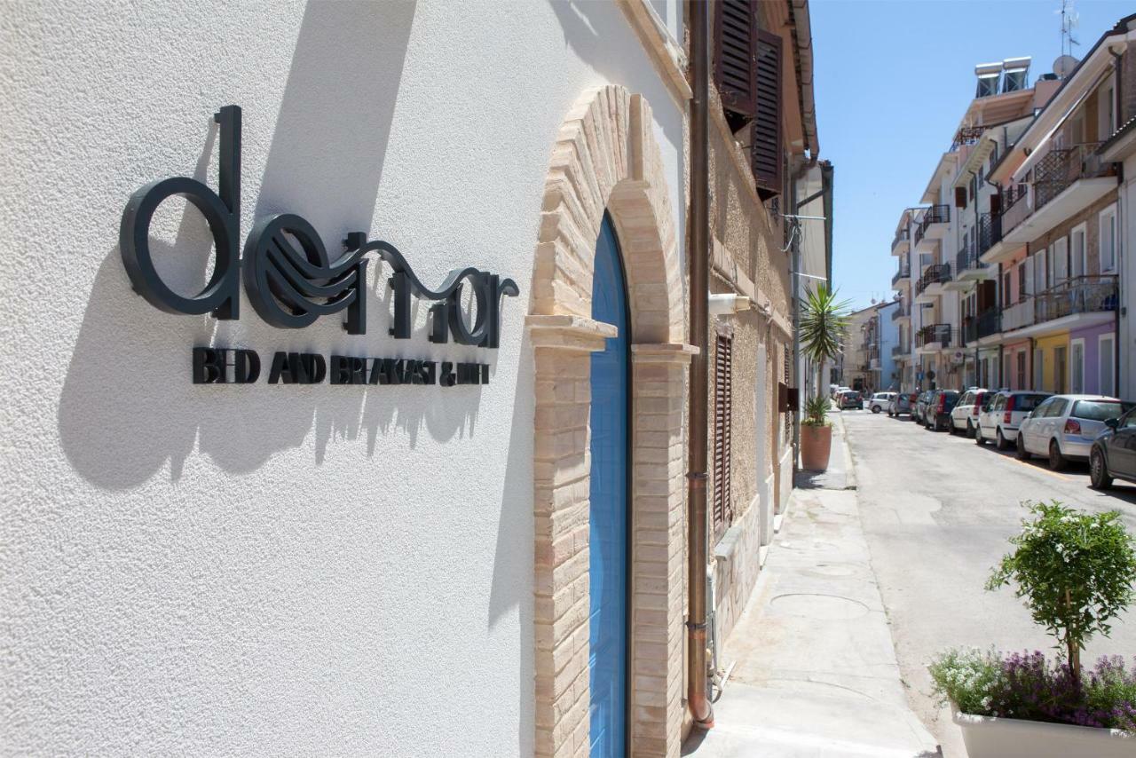 B&B Domar Civitanova Marche Extérieur photo