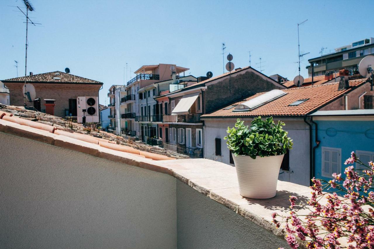 B&B Domar Civitanova Marche Extérieur photo