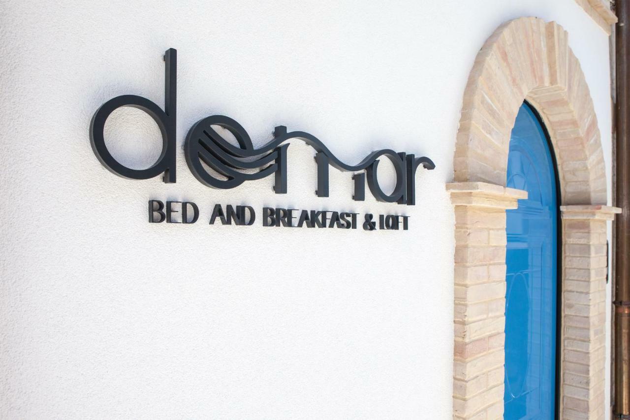 B&B Domar Civitanova Marche Extérieur photo
